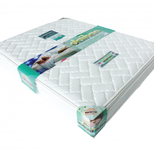 Việt Hải - Nệm ĐẠI HÀN 04 viền giả bóc, vải Xốp Gấm