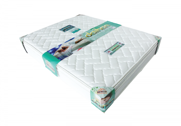 Việt Hải - Nệm ĐẠI HÀN 04 viền giả bóc, vải Xốp Gấm