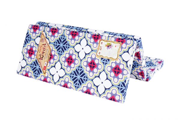 Việt Hải - Nệm Gấp 3 Bông ép KOREA vải COTTON