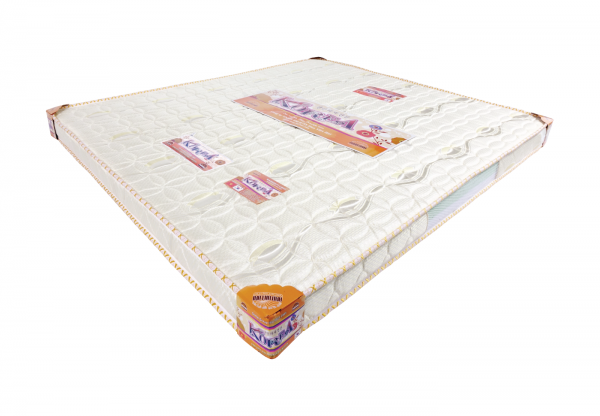 Việt Hải - Nệm Bông thẳng KOREA có chần vải Gấm