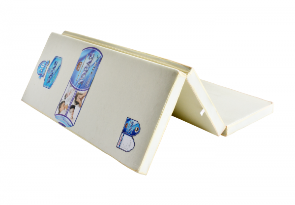 Việt Hải - Nệm Gấp 3 Bông ép TOPAZ vải 2D