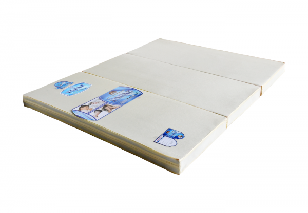 Việt Hải - Nệm Gấp 3 Bông ép TOPAZ vải 2D