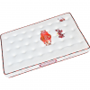 Việt Hải - Nệm lò xo túi RUBY 02 viền, vải Xốp Gấm