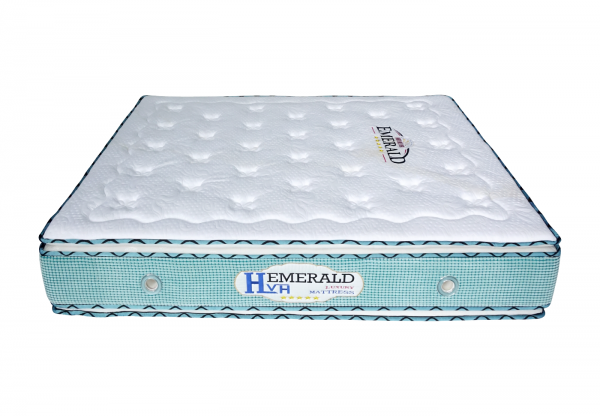 Việt Hải - Nệm Lò xo Túi EMERALD 5 sao
