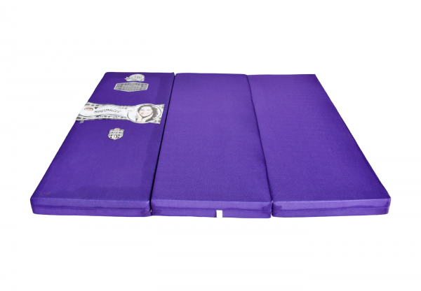 Việt Hải - Nệm Gấp 3 Bông ép SAPPHIRE Vải Gấm 3D