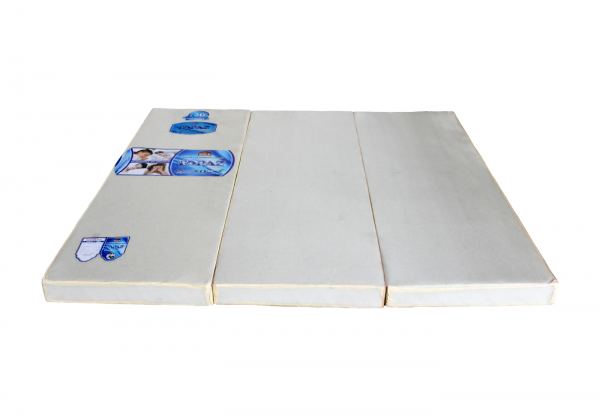 Việt Hải - Nệm Gấp 3 Bông ép TOPAZ vải 2D
