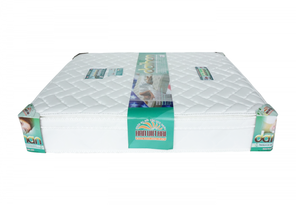 Việt Hải - Nệm ĐẠI HÀN 04 viền giả bóc, vải Xốp Gấm
