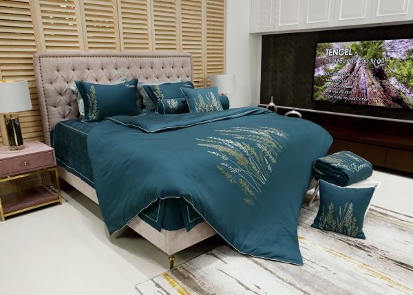 EST-20033 - Bộ bọc chần gòn