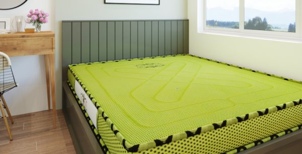 KIM CƯƠNG - NỆM CAO SU TỔNG HỢP DIAMOND VẢI 4D