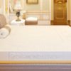 KIM CƯƠNG - NỆM CAO SU THIÊN NHIÊN 2 MẶT LỖ - DIAMOND LUXURY