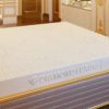 KIM CƯƠNG - NỆM CAO SU THIÊN NHIÊN 2 MẶT LỖ - DIAMOND LUXURY