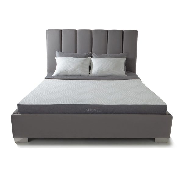 Nệm L'A Dome Grey 15cm Liên Á