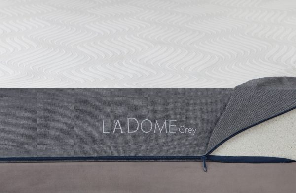 Nệm L'A Dome Grey 15cm Liên Á