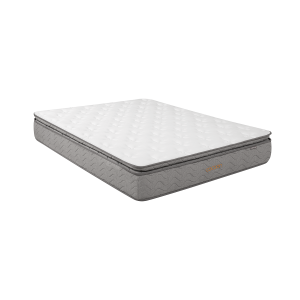 Nệm lò xo túi Cocoon Grey Luxe Liên Á