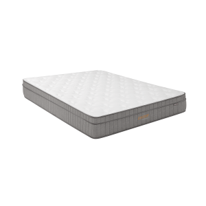 Nệm lò xo túi Cocoon Grey Premium Liên Á
