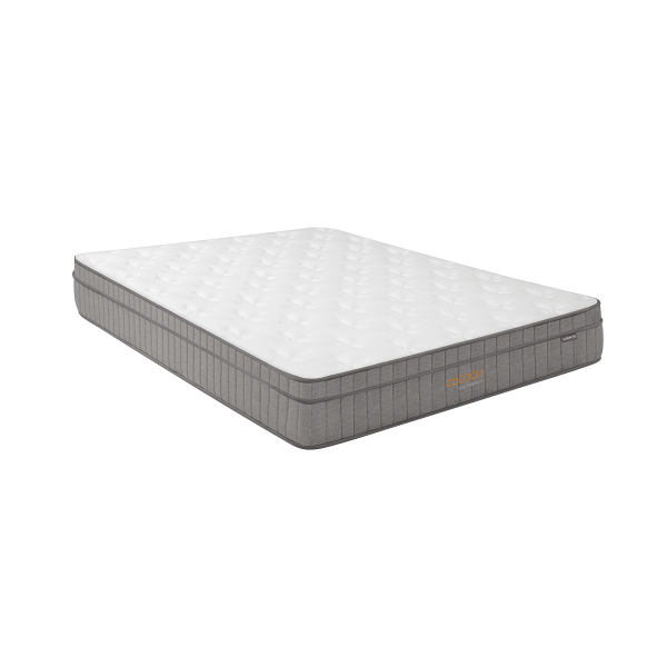 Nệm lò xo túi Cocoon Grey Premium Liên Á