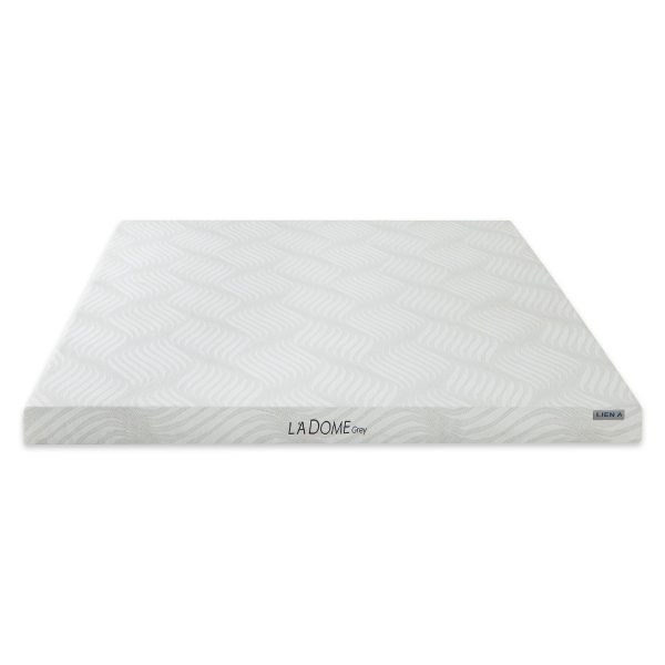 Nệm L'A Dome Grey 10cm Liên Á
