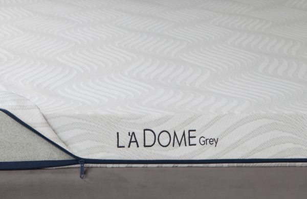 Nệm L'A Dome Grey 10cm Liên Á