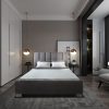 Nệm L'A Dome Grey 10cm Liên Á