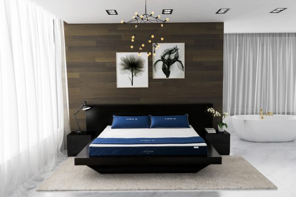 Nệm cao su L'A Dome Cool Liên Á