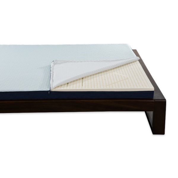 Nệm cao su L'A Dome Blue Liên Á