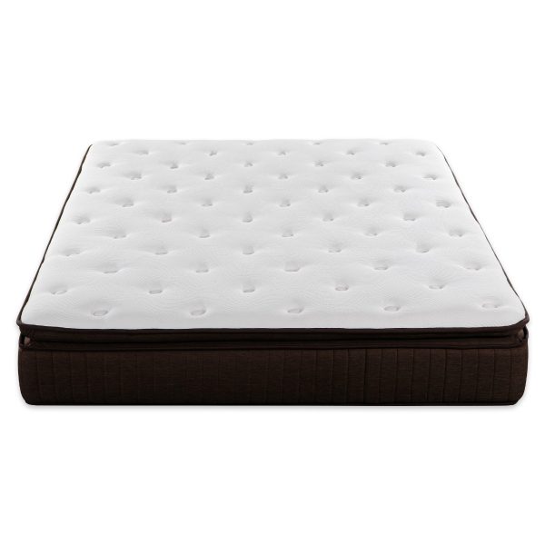 Nệm lò xo túi Cocoon 2.0 Luxe Liên Á