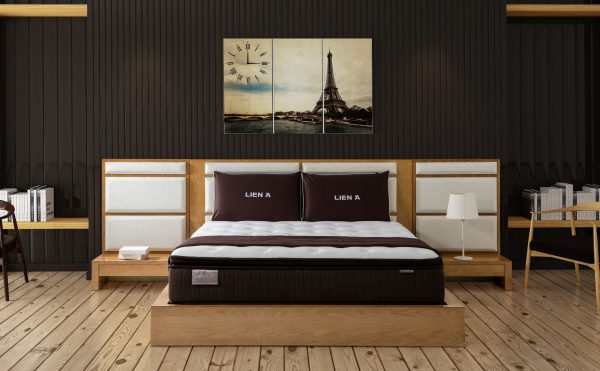 Nệm lò xo túi Cocoon 2.0 Luxe Liên Á