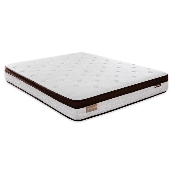 Nệm lò xo túi Cocoon 2.0 Premium Liên Á
