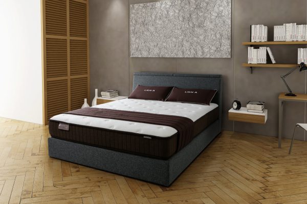 Nệm lò xo túi Cocoon 2.0 Firm Liên Á