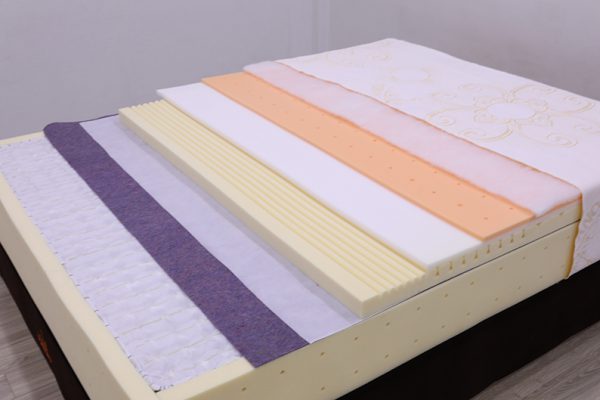 TonyBed - Nệm lò xo túi cao cấp athena