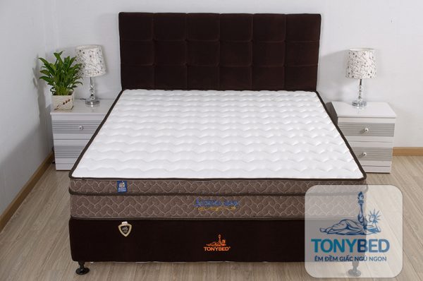 TonyBed - Nệm lò xo túi cao cấp athena