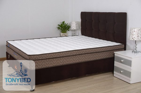 TonyBed - Nệm lò xo túi cao cấp athena