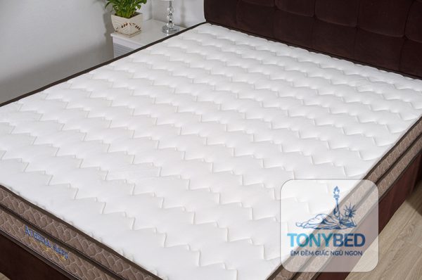 TonyBed - Nệm lò xo túi cao cấp athena