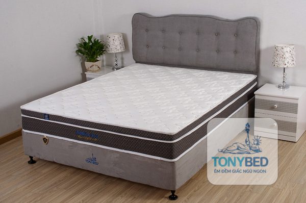 TonyBed - Nệm lò xo túi cao cấp athena