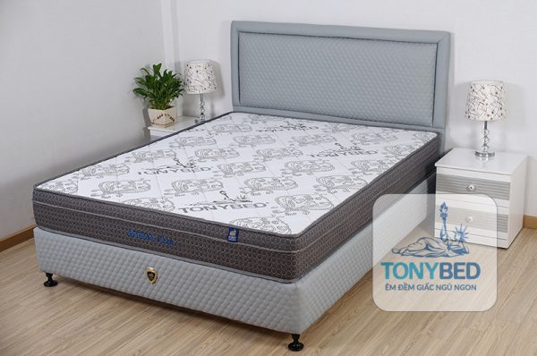 TonyBed - Nệm lò xo túi cao cấp athena