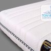 TonyBed - Nệm lò xo túi cao cấp number one 1 viền