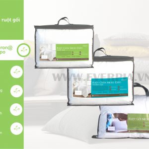 Everon - Ruột Gối Everon Micro Expo