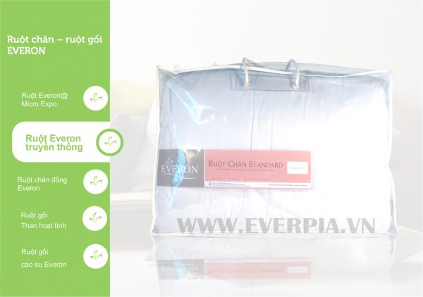 Everon - Ruột Chăn Truyền Thống Everon Standard (loại dầy)