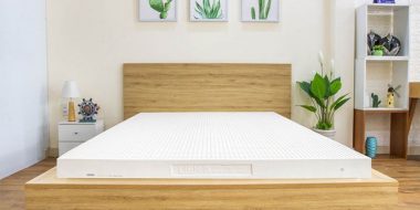 Nệm cao su nào tốt nhất hiện nay? Tư vấn mua đệm chất lượng