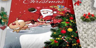 Mẹo vặt nên biết khi chọn mua chăn ga gối nệm mùa đông (Noel)