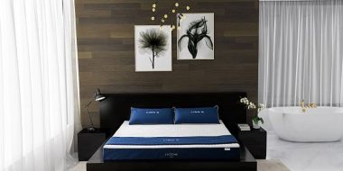 Top nệm cao su bán chạy nhất năm 2020 tại Shop Dunlopillo quận 2