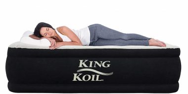 Nệm lò xo King Koil Everon có tốt không?