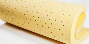 Những đặc điểm nổi trội của Nệm cao su nhân tạo
