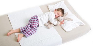 Kinh nghiệm chọn nệm bông ép cho trẻ em