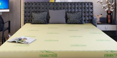 Nệm Vina Mattress chất lượng có tốt không?