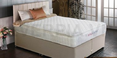 Chóng đổ mồ hôi bảo vệ sức khỏe của Nệm Lò Xo Everon