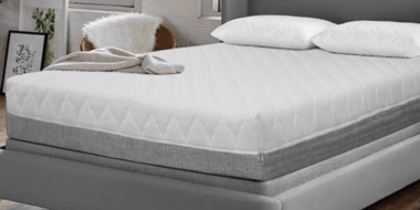 Đệm lò xo Everon được sản xuất từ nguyên liệu chất lượng như thế nào?