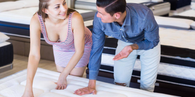 Nệm mềm là gì ? Giữa nệm mềm và cứng, nên chọn loại nào?
