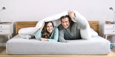 Mẹo vặt bố trí Nệm để có giấc ngủ ngon hơn