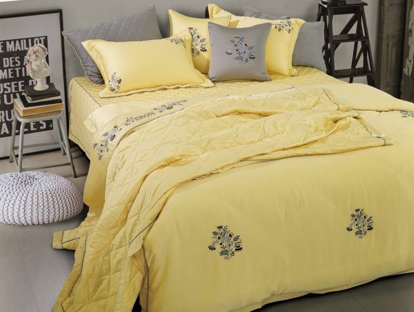Bộ Ga chun chần bốn mùa EST22031